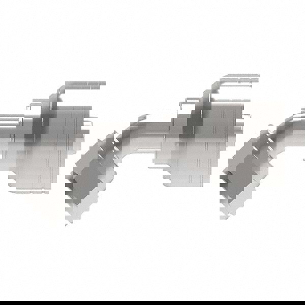 Hydraulic Hose Female JIC Swivel 45 &deg; Elbow: 6 mm, 7/16-20